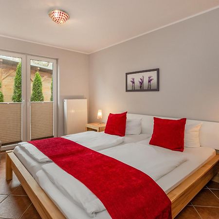 Appartamento Tema 16 Heringsdorf  Esterno foto