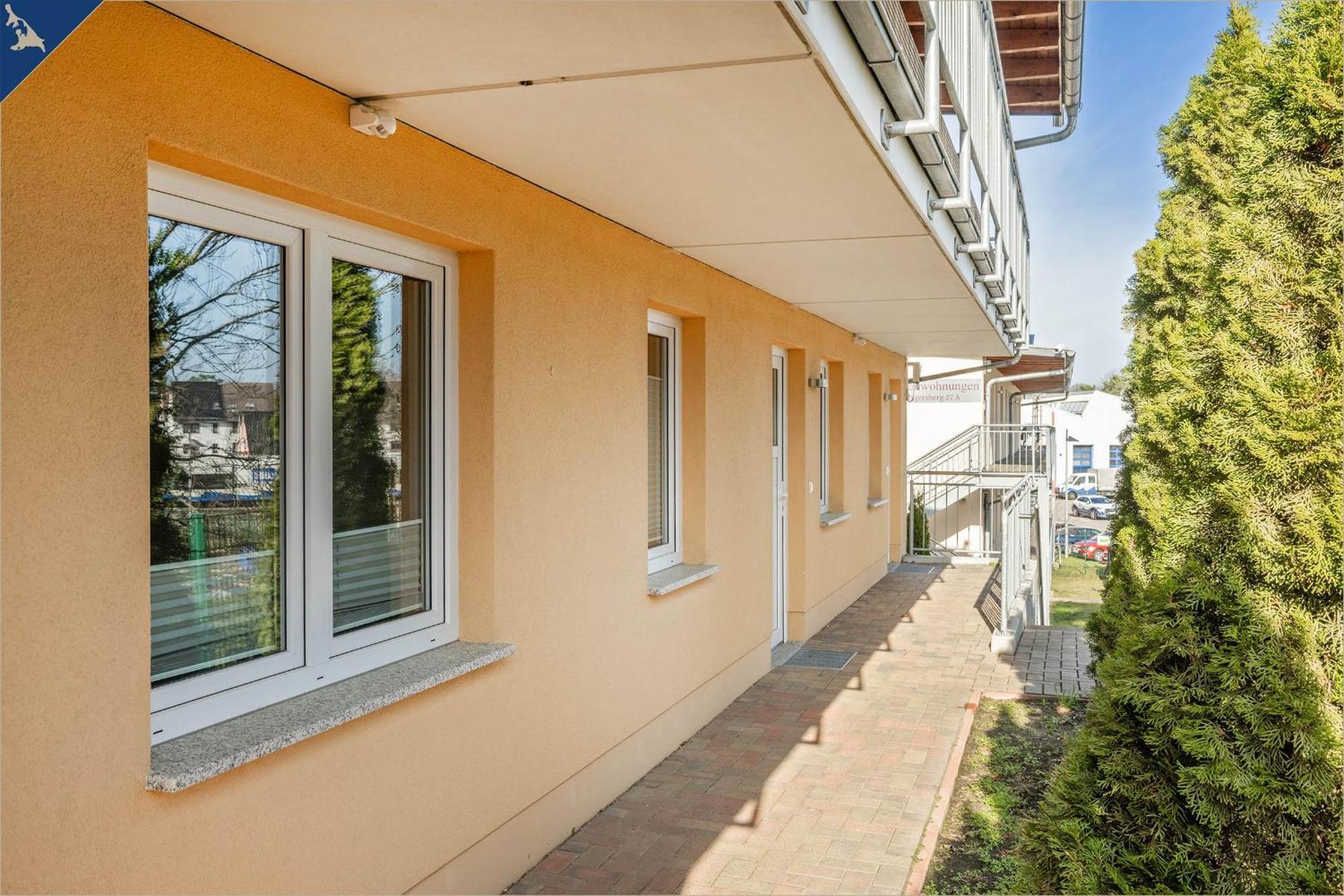 Appartamento Tema 16 Heringsdorf  Esterno foto