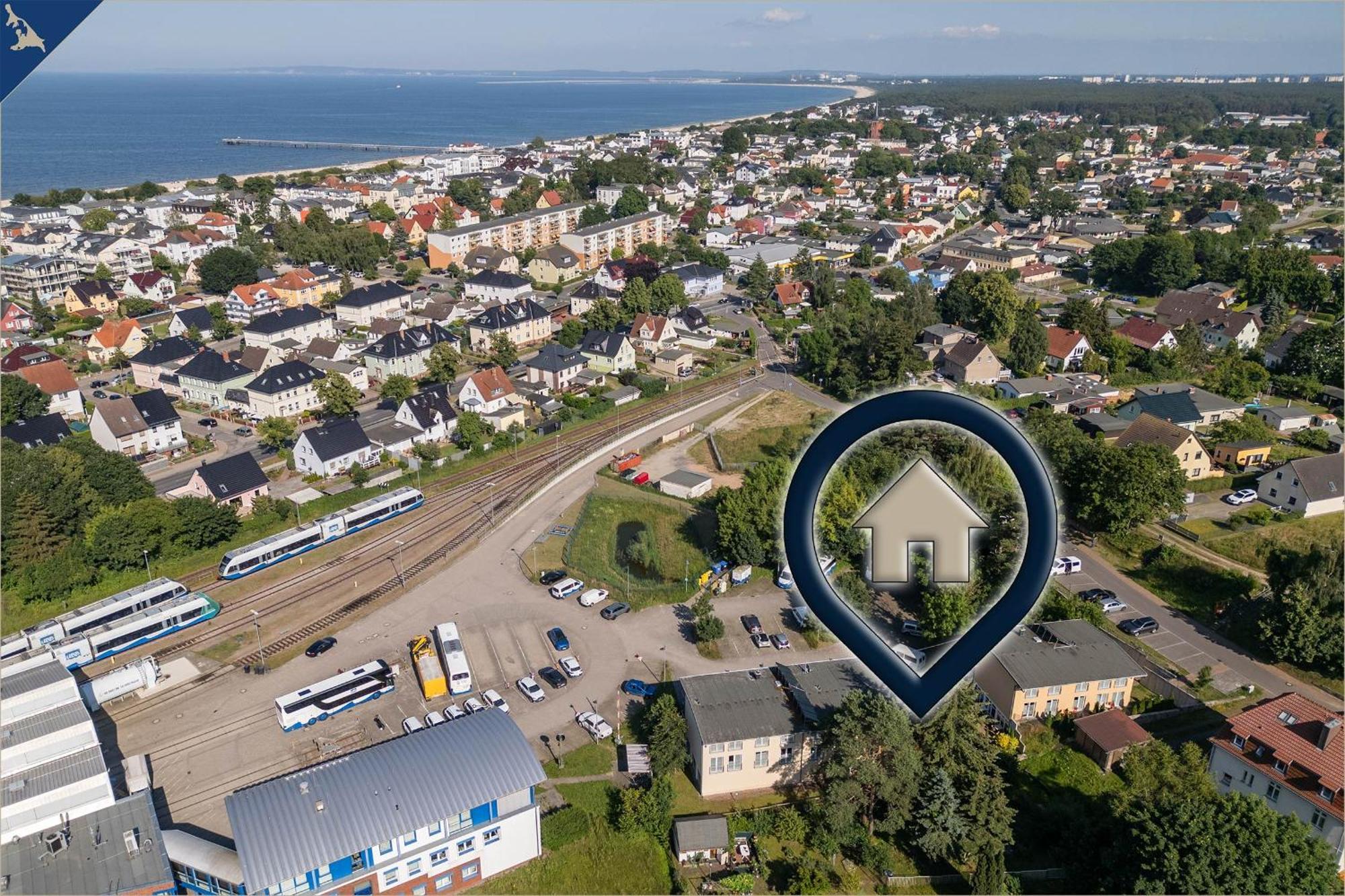 Appartamento Tema 16 Heringsdorf  Esterno foto